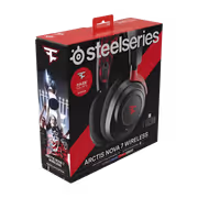 SteelSeries Arctis Nova 7 Faze Clan Wireless Gaming Headset - image 7