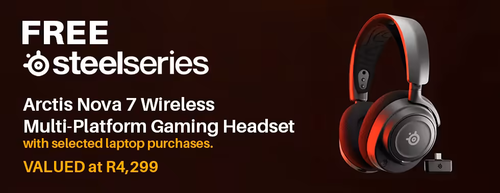 SteelSeries Arctis Nova 7 Wireless Gaming Headset SteelSeries Arctis Nova 7 Wireless Gaming Headset