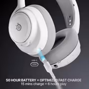SteelSeries Arctis Nova 7P Gen 2 — Wireless Gaming Headset, 50+hr - image 6
