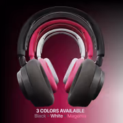 SteelSeries Arctis Nova 7P Gen 2 Headset — Black, 50+hr - image 8