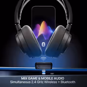SteelSeries Arctis Nova 7P Gen 2 Headset — Black, 50+hr - image 10