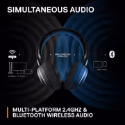 SteelSeries Arctis Nova 7P Headset — 2.4GHz + Bluetooth - image 9