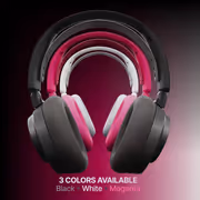 SteelSeries Arctis Nova 7X Gen 2 Wireless Magenta Headset - image 8