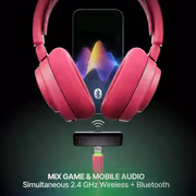 SteelSeries Arctis Nova 7X Gen 2 Wireless Magenta Headset - image 10