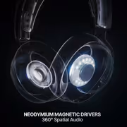 SteelSeries Arctis Nova 7X Gen 2 Wireless Black Gaming Headset - 50+hr - image 7