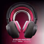 SteelSeries Arctis Nova 7X Gen 2 Wireless Black Gaming Headset - 50+hr - image 8