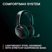 SteelSeries Arctis Nova 7X Headset — 2.4GHz + Bluetooth (Black) - image 8