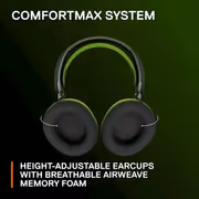 SteelSeries Arctis Nova 7X Headset — 2.4GHz + Bluetooth (Black) - image 9