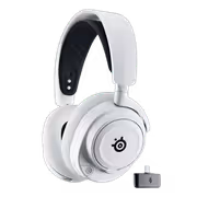 SteelSeries Arctis Nova 7X Headset — 2.4GHz + Bluetooth (White) - image 2