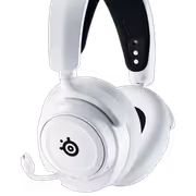 SteelSeries Arctis Nova 7X Headset — 2.4GHz + Bluetooth (White) - image 4