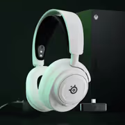 SteelSeries Arctis Nova 7X Headset — 2.4GHz + Bluetooth (White) - image 10
