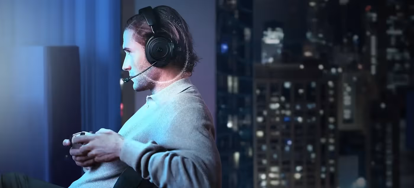 Parametric EQ preset options in Sonar for the Arctis Nova Elite