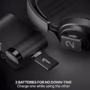 SteelSeries Arctis Nova Elite Wireless — Hi‑Res Gaming Headset - image 11