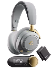 SteelSeries Arctis Nova Elite Wireless Gaming Headset (Sage Gold) - image 2