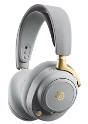 SteelSeries Arctis Nova Elite Wireless Gaming Headset (Sage Gold) - image 3