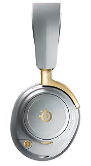 SteelSeries Arctis Nova Elite Wireless Gaming Headset (Sage Gold) - image 5