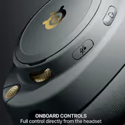 SteelSeries Arctis Nova Elite Wireless Gaming Headset (Sage Gold) - image 13