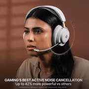 SteelSeries Arctis Nova Elite Wireless Gaming Headset (Sage Gold) - image 15