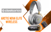 SteelSeries Arctis Nova Elite Wireless Gaming Headset (Sage Gold) - image 1