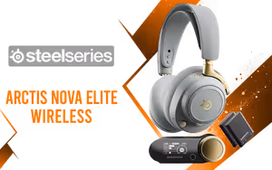 steelseries-arctis-nova-elite-wireless-sage-gold - Image 1