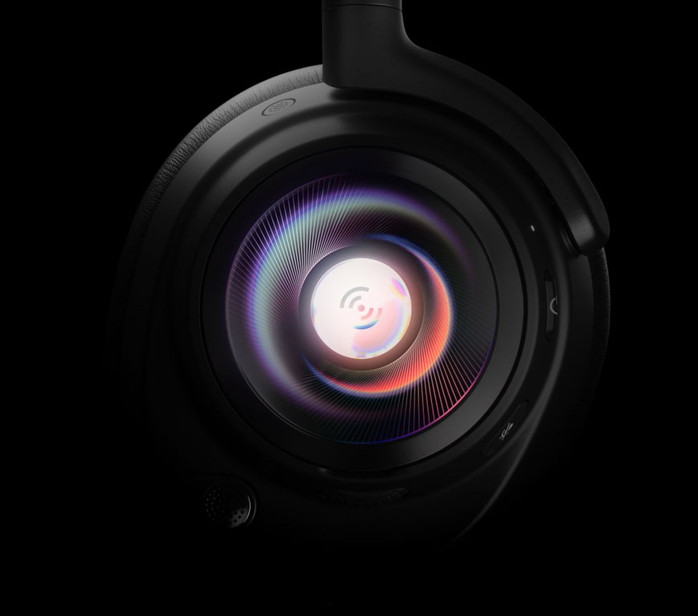 SteelSeries Arctis Nova Pro Gaming Headset high fidelity driver design