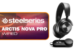 SteelSeries Arctis Nova Pro Multi-System Wired Gaming Headset