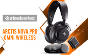 SteelSeries Arctis Nova Pro Omni Headset - Black - image 1