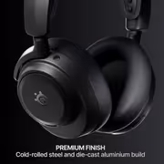 SteelSeries Arctis Nova Pro Omni Headset - Black - image 9