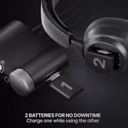 SteelSeries Arctis Nova Pro Omni Headset - Black - image 10