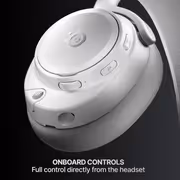 SteelSeries Arctis Nova Pro Omni Headset - White - image 7