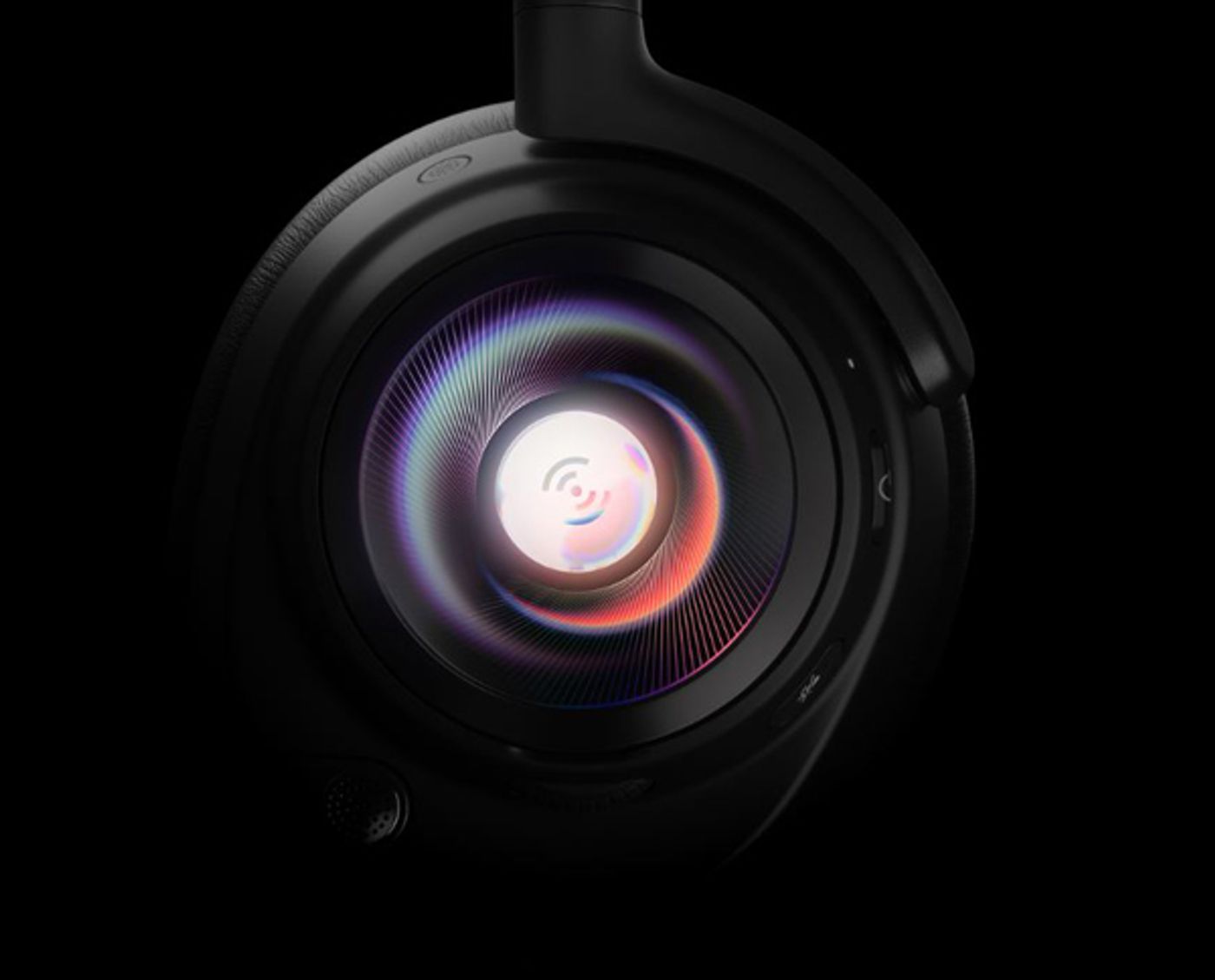 SteelSeries Arctis Nova Pro Wireless Headset featuring the Nova Pro Acoustic System