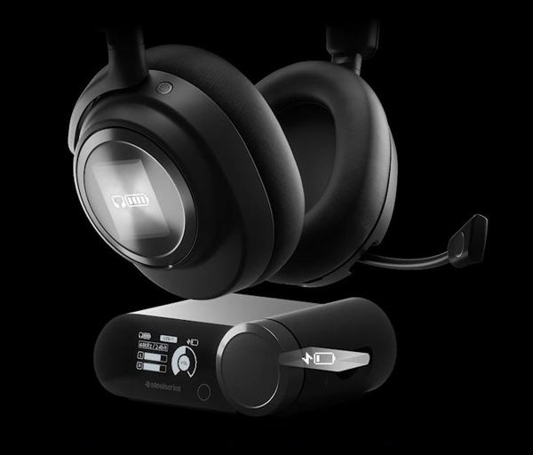 SteelSeries Arctis Nova Pro Wireless Xbox — Hi‑Fi ANC Headset