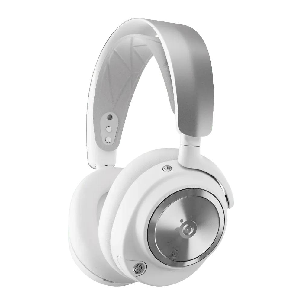 Buy Steelseries Arctis Nova Pro Wireless Headset - White