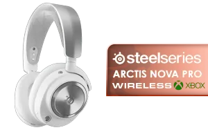 SteelSeries Arctis Nova Pro Wireless Xbox Gaming Headset | Evetech