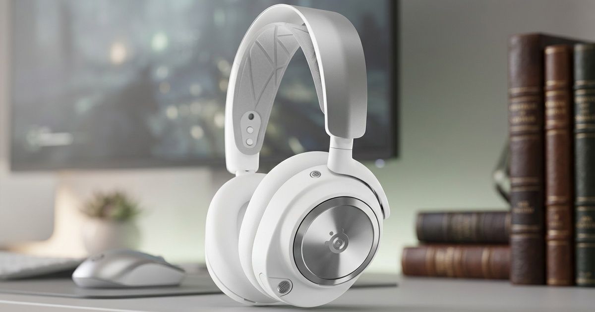 SteelSeries Arctis Nova Pro Wireless Xbox Gaming Headset | Evetech