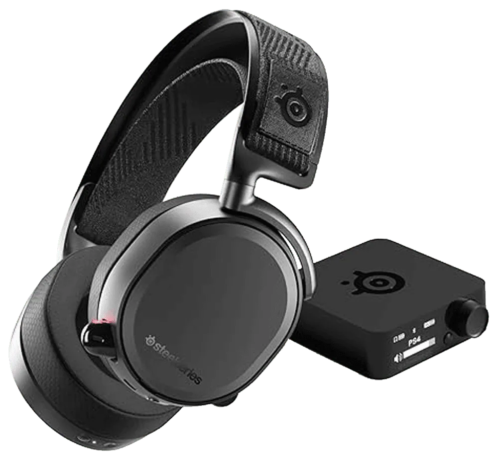 Arctis Pro Steelseries Wireless high quality Gaming Headset