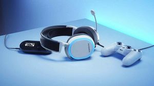 Steelseries Arctis Pro Wireless Headset- Best Deal - South Africa - image 8