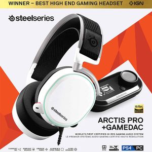 Steelseries Arctis Pro Wireless Headset- Best Deal - South Africa - image 9