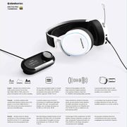 Steelseries Arctis Pro Wireless Headset- Best Deal - South Africa - image 10