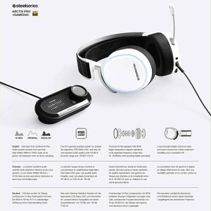 Steelseries Arctis Pro Wireless Headset- Best Deal - South Africa - image 10