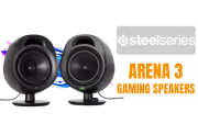SteelSeries Arena 3 2.0 Desktop Gaming Speakers - image 1
