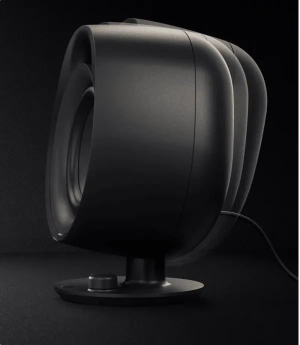 Wired headset compatibility and controls on SteelSeries Arena 3 speakers