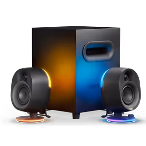 SteelSeries Arena 7 2.1 Gaming Speakers with RGB - image 2