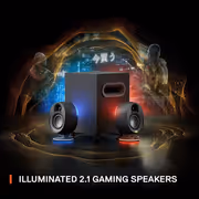 SteelSeries Arena 7 2.1 Gaming Speakers with RGB - image 5