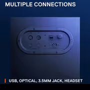 SteelSeries Arena 7 2.1 Gaming Speakers with RGB - image 9