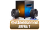 SteelSeries Arena 7 2.1 Gaming Speakers with RGB - image 1