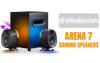 SteelSeries Arena 7 2.1 Gaming Speakers with RGB - image 1