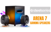SteelSeries Arena 7 2.1 Gaming Speakers with RGB - image 1