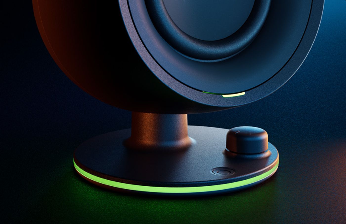 SteelSeries Arena 7 Control Interface