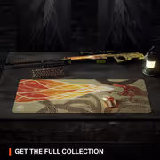 SteelSeries CS2 Dragon Lore Mouse — 18000 CPI, TrueMove - image 8